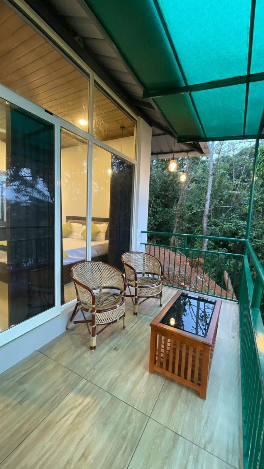 Idukki Dam View Resort Luaran gambar