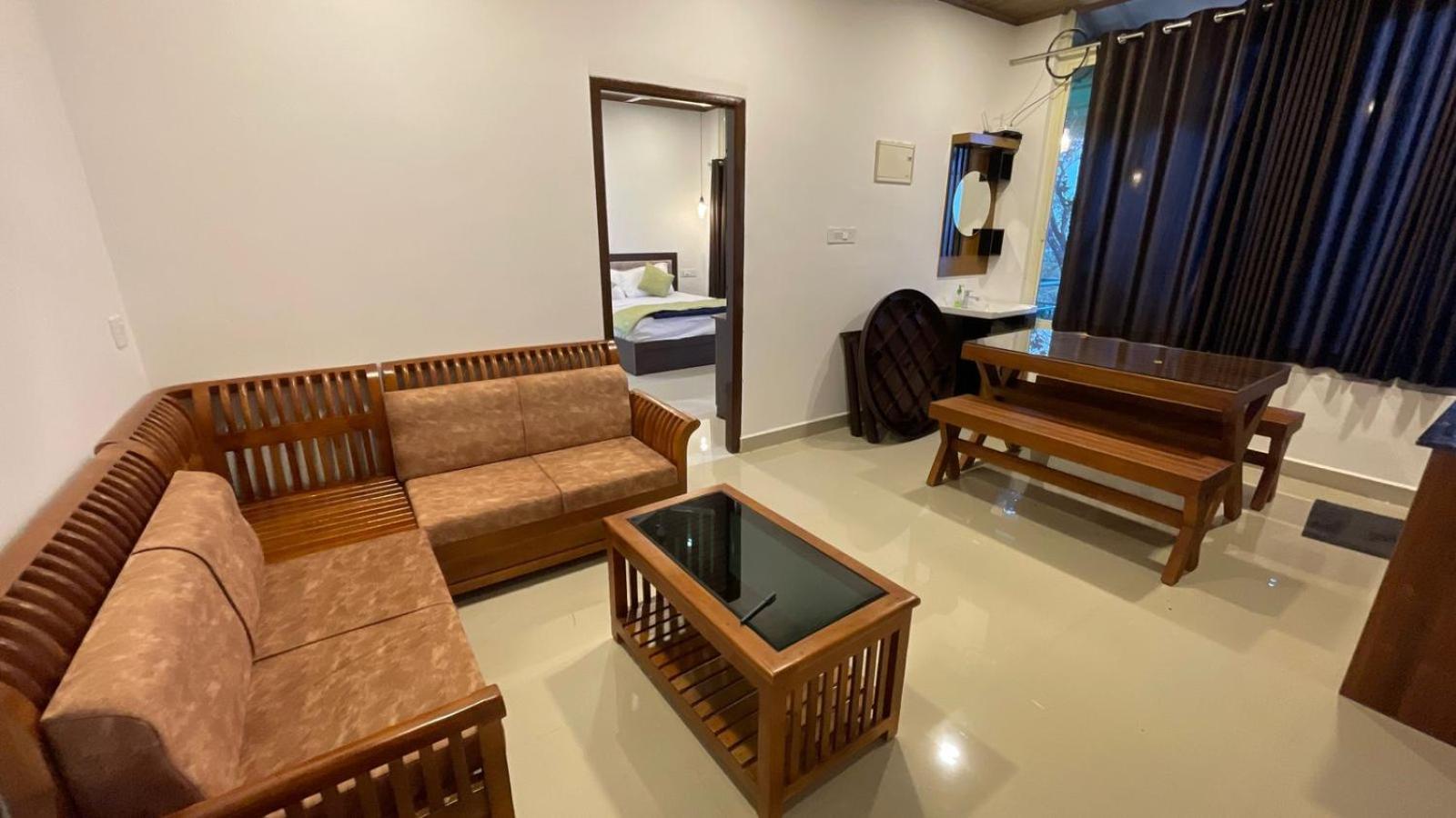 Idukki Dam View Resort Luaran gambar