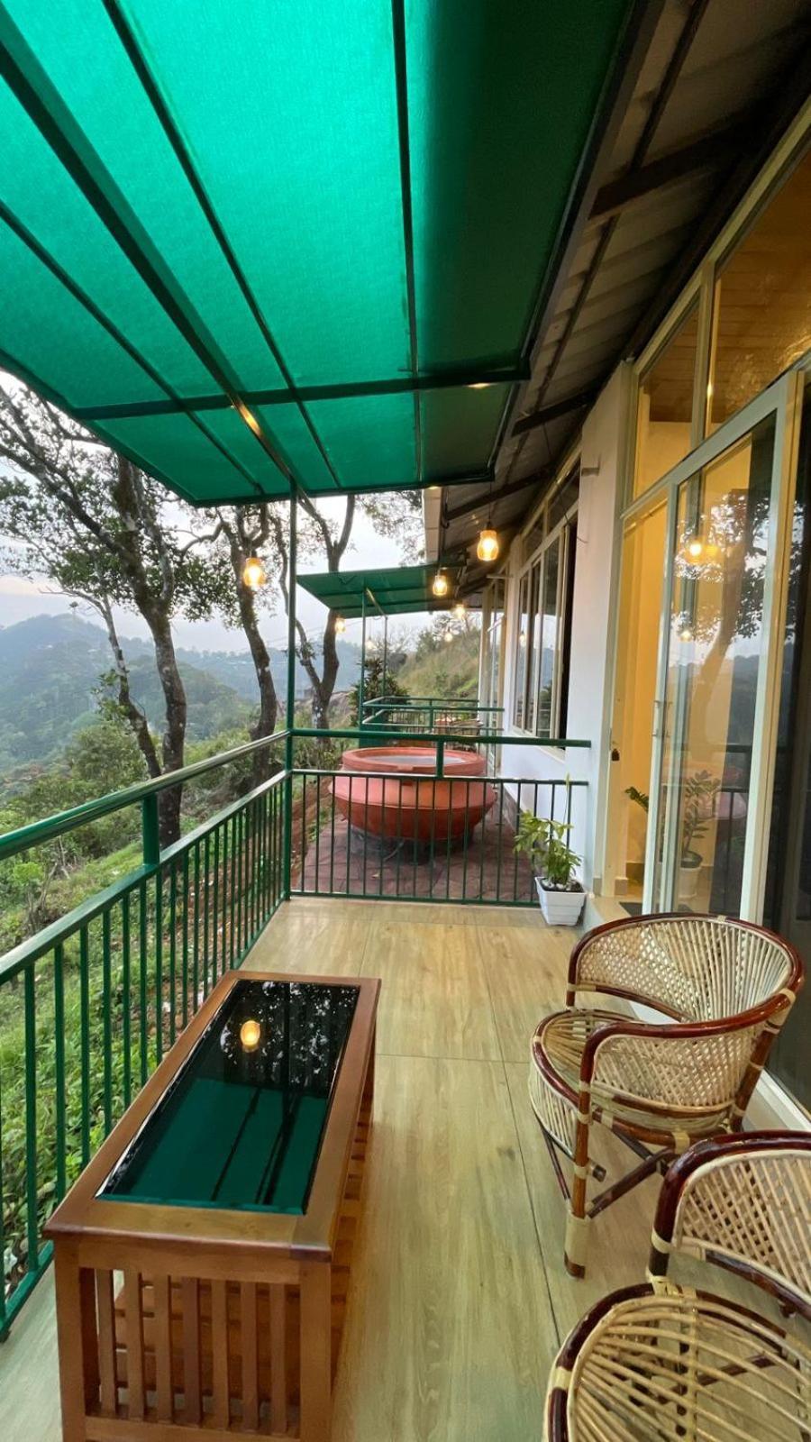 Idukki Dam View Resort Luaran gambar