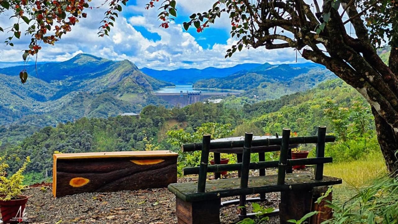 Idukki Dam View Resort Luaran gambar